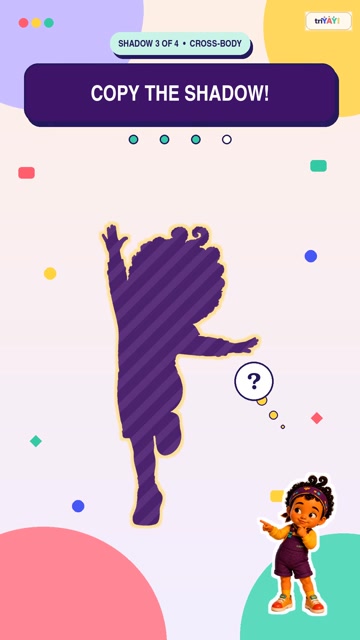 Match the Shadow game preview